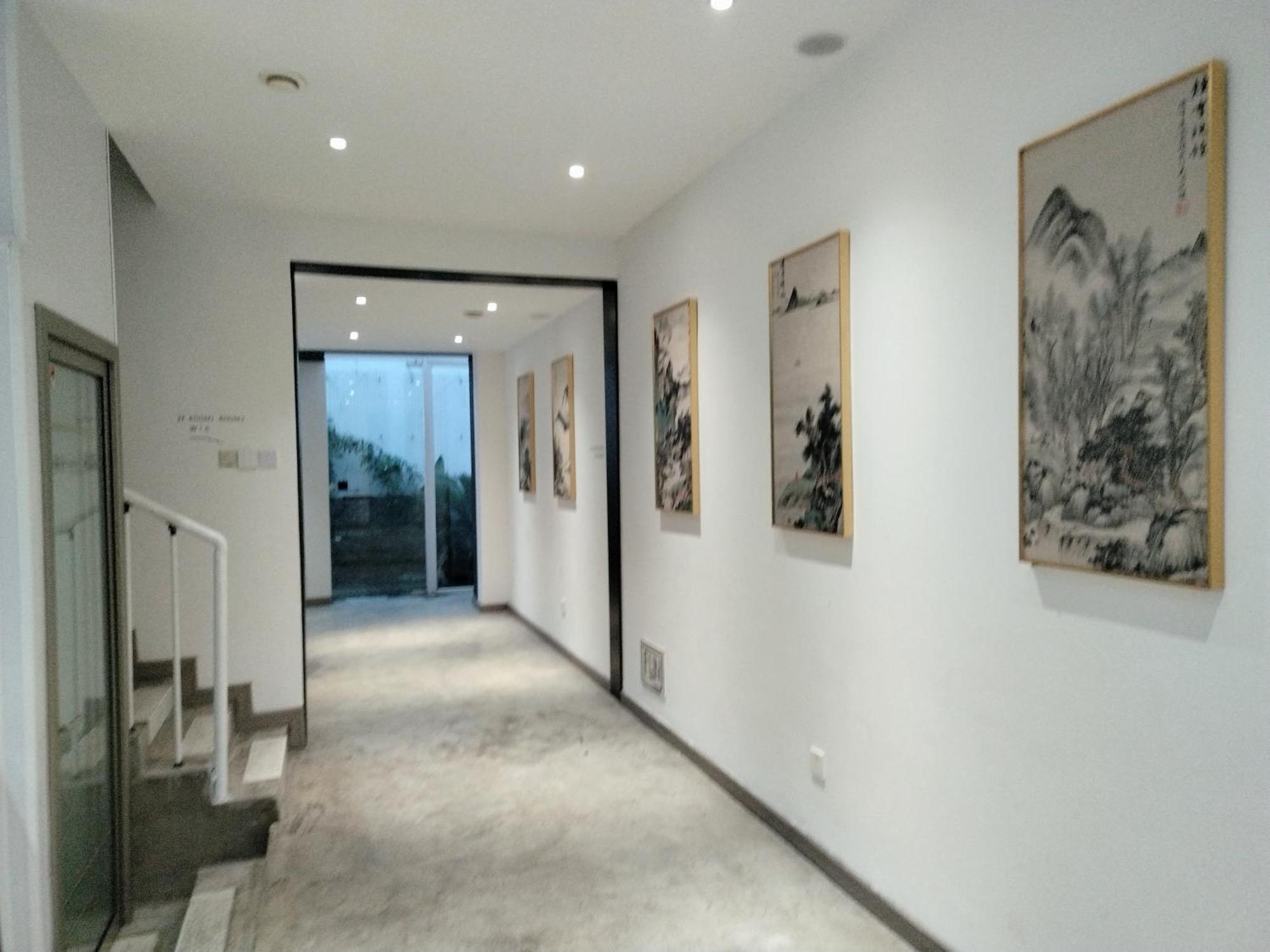 Serene Vale Inn Guilin-Free One Way Pick Up Service To High-Speed Railway Station For 2 Nights Exterior photo